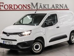 Vit Begagnad 2020 Toyota Proace City Van | 149 900 kr (Marknadspris)