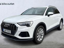 Vit Begagnad 2021 Audi Q3 Proline SUV | 314 900 kr (Marknadspris)