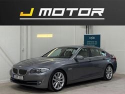 Grå Begagnad 2010 BMW 530 Sedan | 129 900 kr (Bra pris)