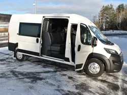 Begagnad 2021 Peugeot Boxer Van | 536 250 kr