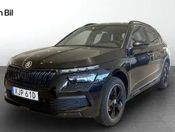 Svart Begagnad 2022 Skoda Kamiq Monte Carlo SUV | 244 900 kr (Marknadspris)