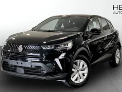 Svart (black) Ny 2025 Renault Captur Evolution SUV | 229 900 kr (Superpris)