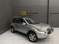Silver Begagnad 2005 Nissan X-Trail SUV | 24 800 kr (Bra pris)