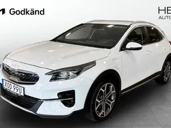 Vit (white) Begagnad 2022 Kia XCeed Advance SUV | 259 900 kr (Marknadspris)