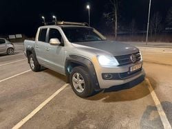 Silver Begagnad 2014 VW Amarok Pickup | 120 000 kr (Marknadspris)