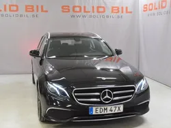 Mercedes E200