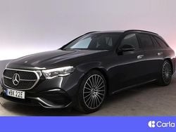 Grå Begagnad 2024 Mercedes E300 AMG Kombi | 644 900 kr (Bra pris)