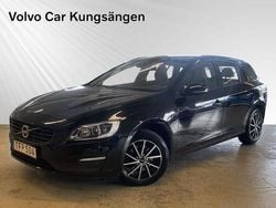 Svart Begagnad 2018 Volvo V60 Standard Kombi | 169 900 kr (Superpris)