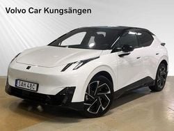 Vit Begagnad 2024 Lynk & Co 02 SUV | 389 000 kr (Bra pris)