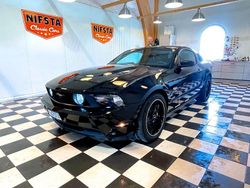 Svart Begagnad 2012 Ford Mustang Sportkupé | 259 000 kr