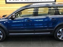 Blå Begagnad 2012 Volvo XC70 Ocean Race SUV | 134 900 kr (Bra pris)