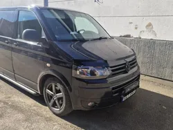 Svart Begagnad 2011 VW T5 Van | 62 000 kr (Marknadspris)