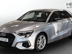 Silver Begagnad 2020 Audi A3 Sedan | 239 900 kr (Marknadspris)