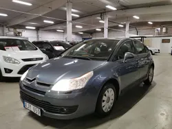 Grå Begagnad 2005 Citroën C4 Halvkombi | 22 900 kr