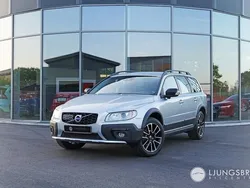 Silver Begagnad 2014 Volvo XC70 Dynamic SUV | 229 900 kr (Dyr)