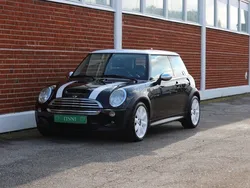 Begagnad 2004 Mini Cooper S Halvkombi | 83 000 kr