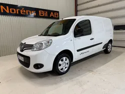 Vit Begagnad 2020 Renault Kangoo Minibuss | 99 000 kr (Bra pris)