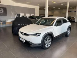 Vit Begagnad 2022 Mazda MX30 SUV | 159 900 kr (Bra pris)