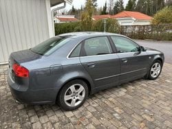 Gråmetallic Begagnad 2006 Audi A4 Sedan | 48 000 kr (Marknadspris)