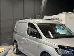 Silver Begagnad 2023 VW Caddy Minibuss | 190 000 kr (Superpris)