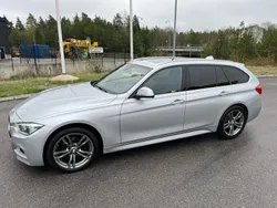 Silver Begagnad 2017 BMW 320 M Sport Kombi | 170 000 kr (Marknadspris)