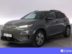 Grå Begagnad 2019 Hyundai Kona Trend SUV | 229 900 kr (Lite dyr)
