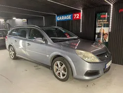 Grå Begagnad 2006 Opel Vectra Kombi | 29 900 kr (Marknadspris)