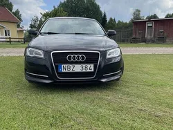 Svart Begagnad 2013 Audi A3 Sportback Halvkombi | 54 000 kr (Lite dyr)
