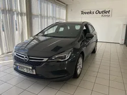 Grå Begagnad 2016 Opel Astra Enjoy Kombi | 99 000 kr (Marknadspris)