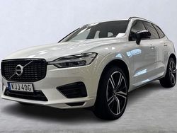 Vit Begagnad 2021 Volvo XC60 R-Design SUV | 429 900 kr (Lite dyr)