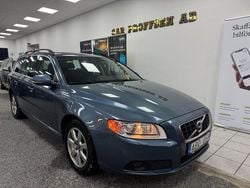 Blå Begagnad 2012 Volvo V70 Kombi | 94 900 kr (Marknadspris)