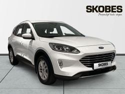 Vit Begagnad 2022 Ford Kuga Business Edition SUV | 269 900 kr (Marknadspris)