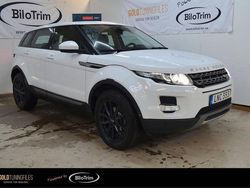 Vit Begagnad 2014 Land Rover Range Rover evoque Pure SUV | 149 000 kr (Bra pris)