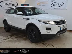 Vit Begagnad 2014 Land Rover Range Rover evoque Pure SUV | 169 000 kr (Marknadspris)