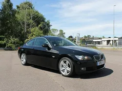 Svart Begagnad 2007 BMW 325 Sport Line Sportkupé | 124 800 kr (Dyr)