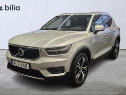 Silver Begagnad 2018 Volvo XC40 Momentum SUV | 289 000 kr (Bra pris)