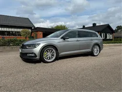Silver Begagnad 2015 VW Passat GTS Kombi | 169 000 kr (Marknadspris)