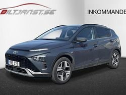 Grå Begagnad 2023 Hyundai Bayon Advanced SUV | 209 900 kr (Marknadspris)