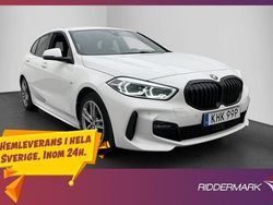 Vit Begagnad 2020 BMW 118 M Sport Halvkombi | 219 800 kr (Marknadspris)