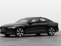 Svart Ny 2024 Volvo S60 Sedan | 634 900 kr