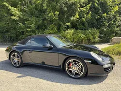 Svart Begagnad 2009 Porsche 911 Carrera S Cabriolet Cab | 650 000 kr