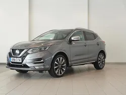 Grå Begagnad 2020 Nissan Qashqai Tekna SUV | 229 800 kr (Marknadspris)