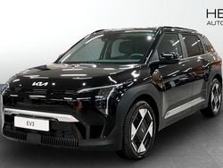 Grå Ny 2025 Kia EV3 Plus SUV | 472 900 kr (Lite dyr)