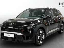 Grå Ny 2025 Kia EV3 Plus SUV | 472 900 kr