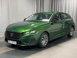 Grön Begagnad 2022 Peugeot 308 Active Halvkombi | 179 800 kr (Bra pris)