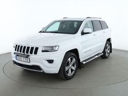 Vit Begagnad 2015 Jeep Grand Cherokee SUV | 216 000 kr (Bra pris)