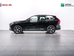 Svart Begagnad 2022 Volvo XC60 Core SUV | 429 900 kr (Bra pris)