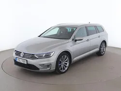 Silver Begagnad 2016 VW Passat GTE Kombi | 167 000 kr (Marknadspris)