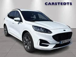 Vit Begagnad 2022 Ford Kuga Business Edition SUV | 319 000 kr (Dyr)