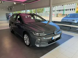 Ny 2024 VW Golf VIII Kombi | 357 200 kr (Marknadspris)